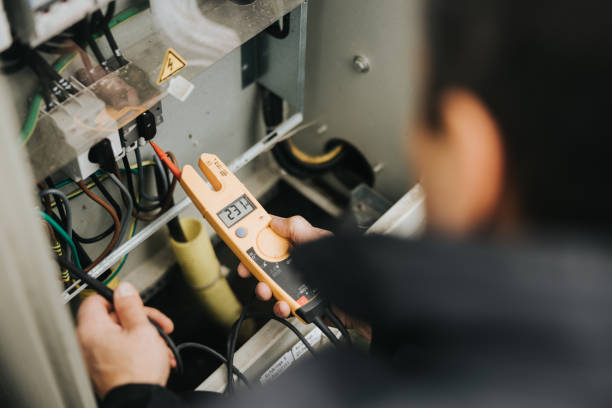 Best Affordable Electrician  in Ponder, TX